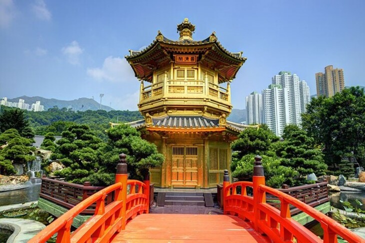 Du Lịch Hongkong: Hà Nội - Hongkong - Chu Hải - Thâm Quyến 5 Ngày Bay Vietnam Airlines